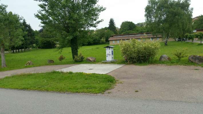 Camping de mon Village de Cieux