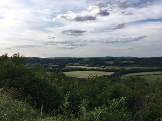Een foto toegevoegd aan een locatie