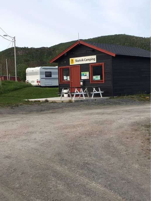 Een foto toegevoegd aan een locatie