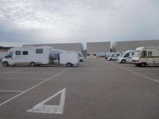 Ajout d'une photo à un emplacement