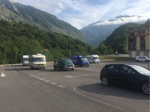 Ajout d'une photo à un emplacement