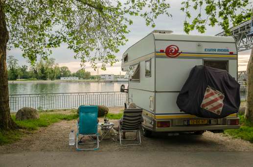 Een foto toegevoegd aan een locatie