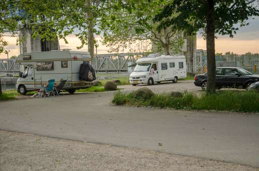 Een foto toegevoegd aan een locatie