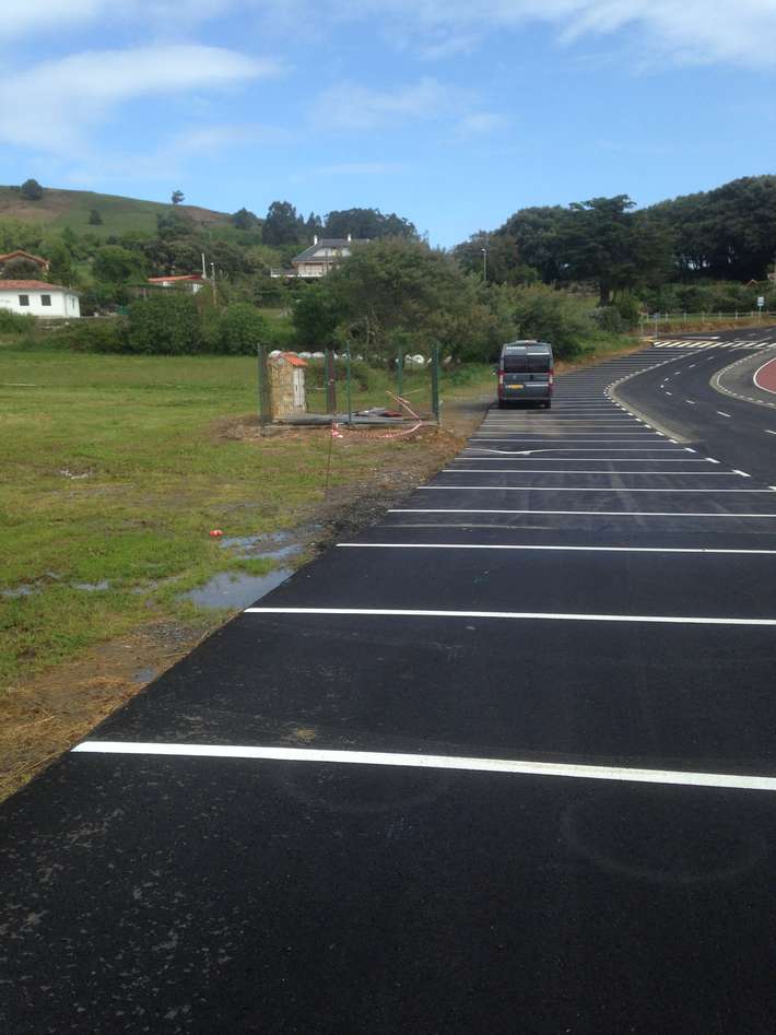 Parking Estival
