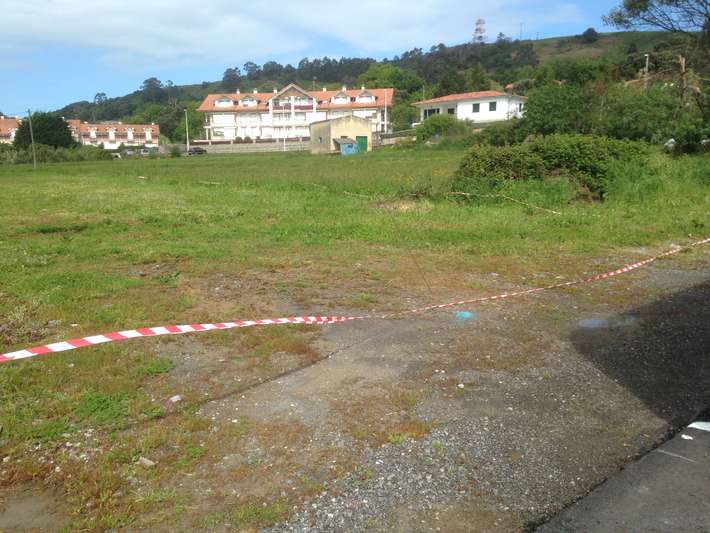 Parking Estival