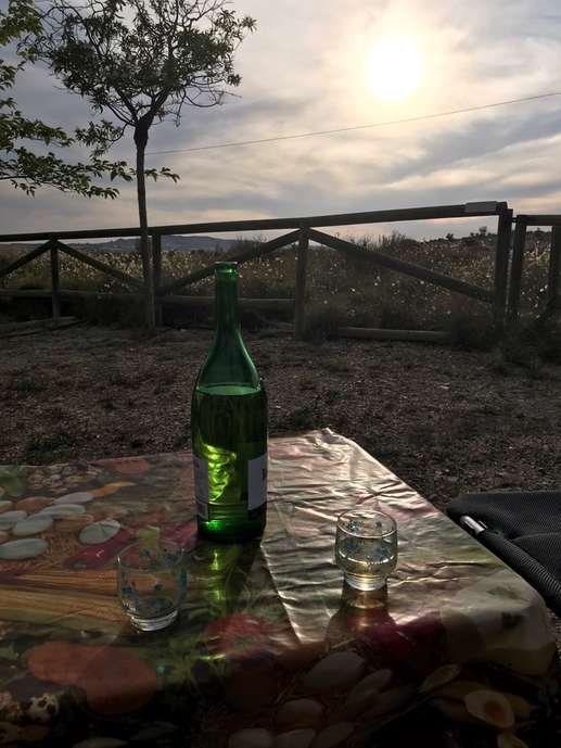 Een foto toegevoegd aan een locatie