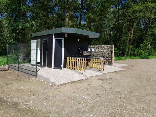 Ajout d'une photo à un emplacement