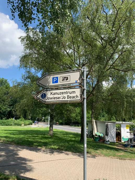 Ajout d'une photo à un emplacement