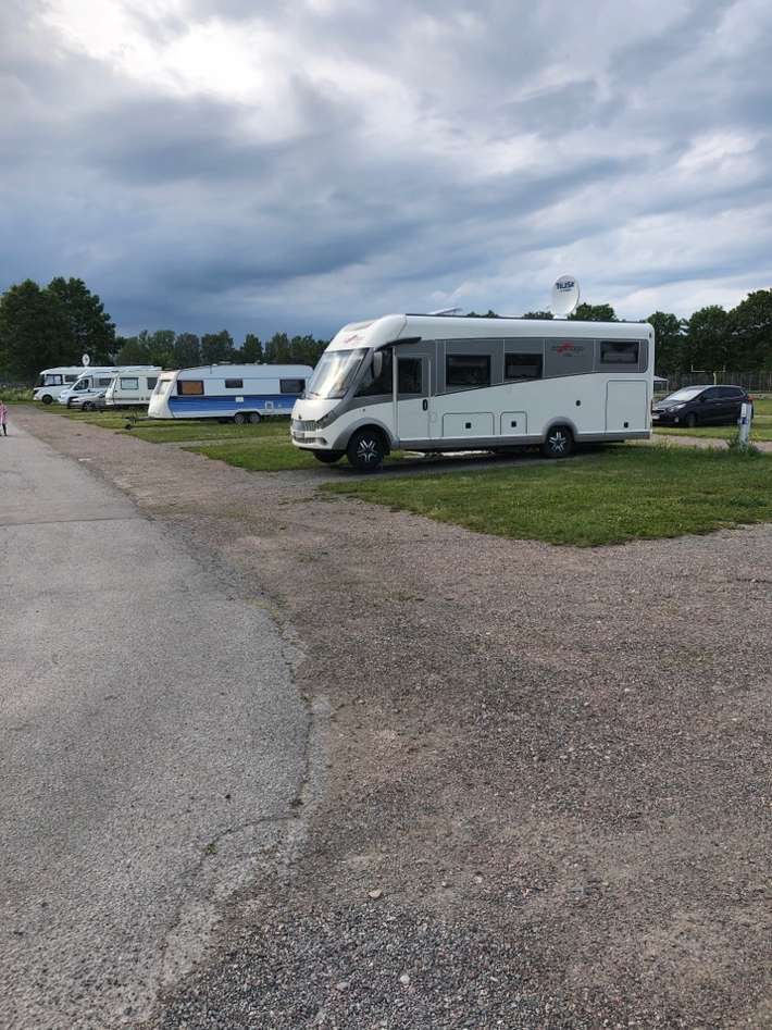Camping Fyrishov