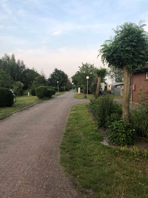 Een foto toegevoegd aan een locatie