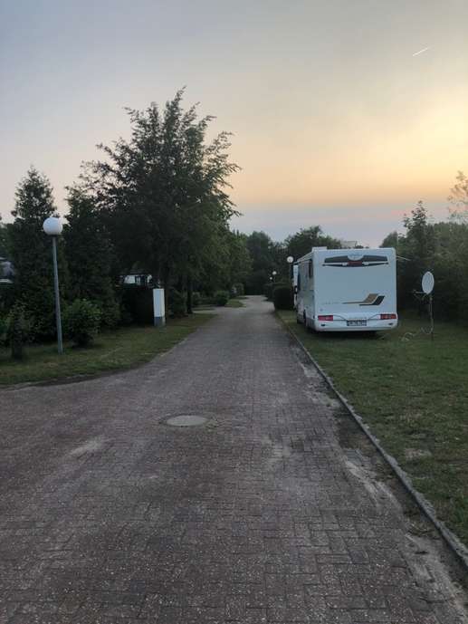 Een foto toegevoegd aan een locatie