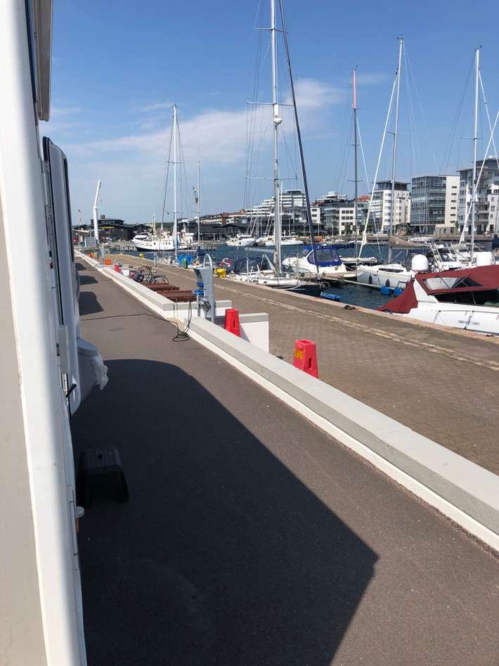 Helsingborg Norra Hamnen