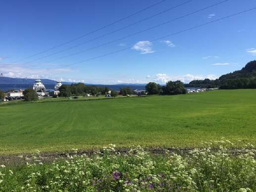 Added a photo to a location