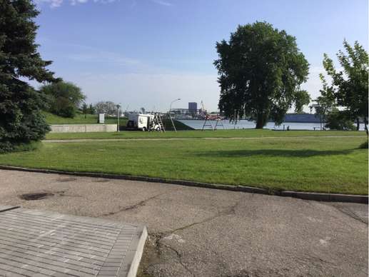 Ajout d'une photo à un emplacement