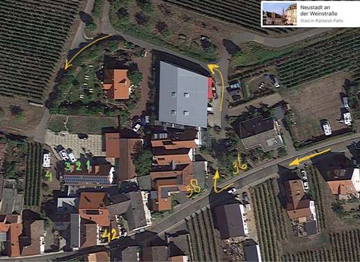 Aggiunta una foto a una posizione