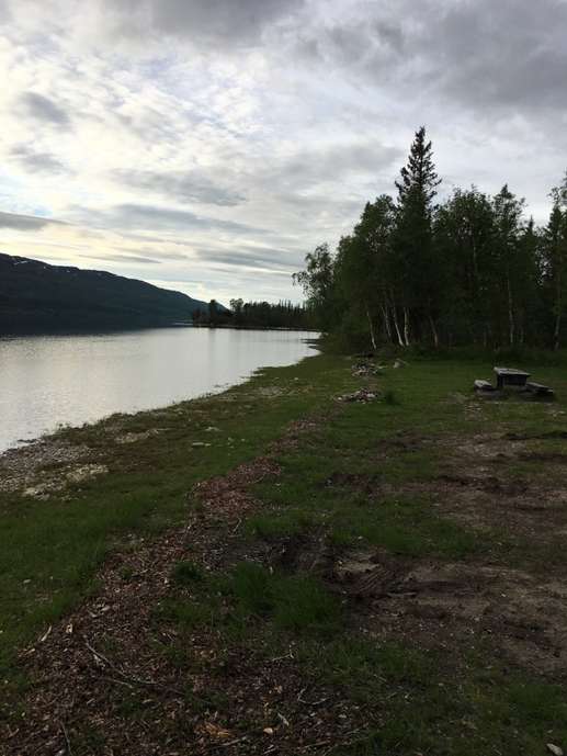 Added a photo to a location