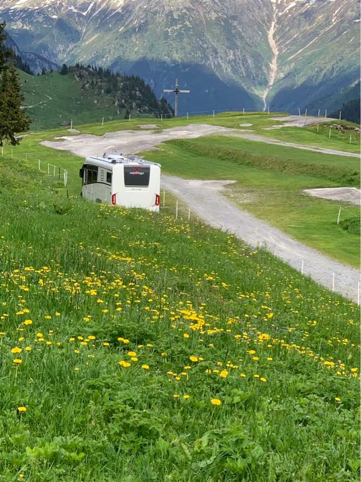 Berghaus Dammagletscher