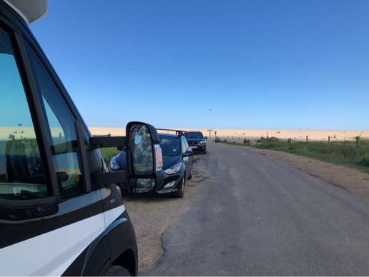 Een foto toegevoegd aan een locatie