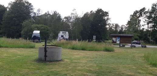 Een foto toegevoegd aan een locatie