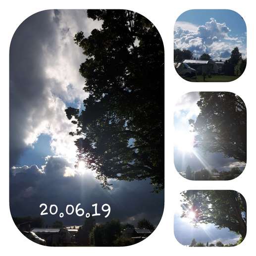 Een foto toegevoegd aan een locatie