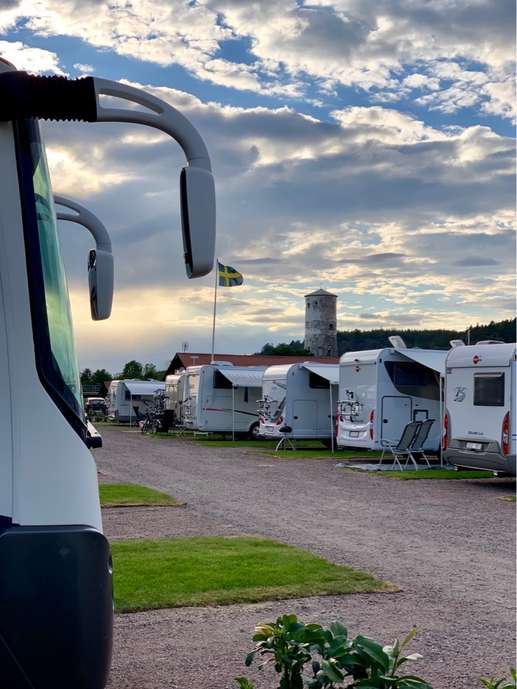 Een foto toegevoegd aan een locatie
