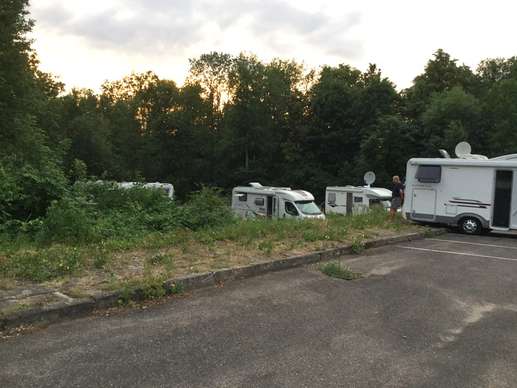Ajout d'une photo à un emplacement