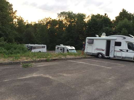 Ajout d'une photo à un emplacement