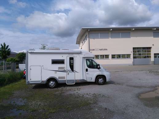 Ajout d'une photo à un emplacement