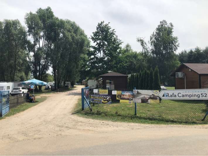 Camping Holiday and Sailing RAFA - Jeziorsko