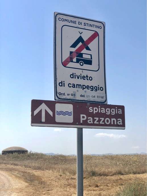 Aggiunta una foto a una posizione