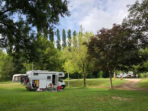 Een foto toegevoegd aan een locatie