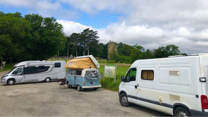 Parking de la Tour