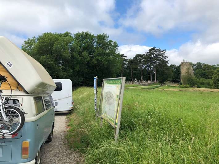 Parking de la Tour