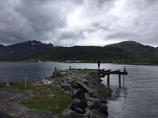 Added a photo to a location