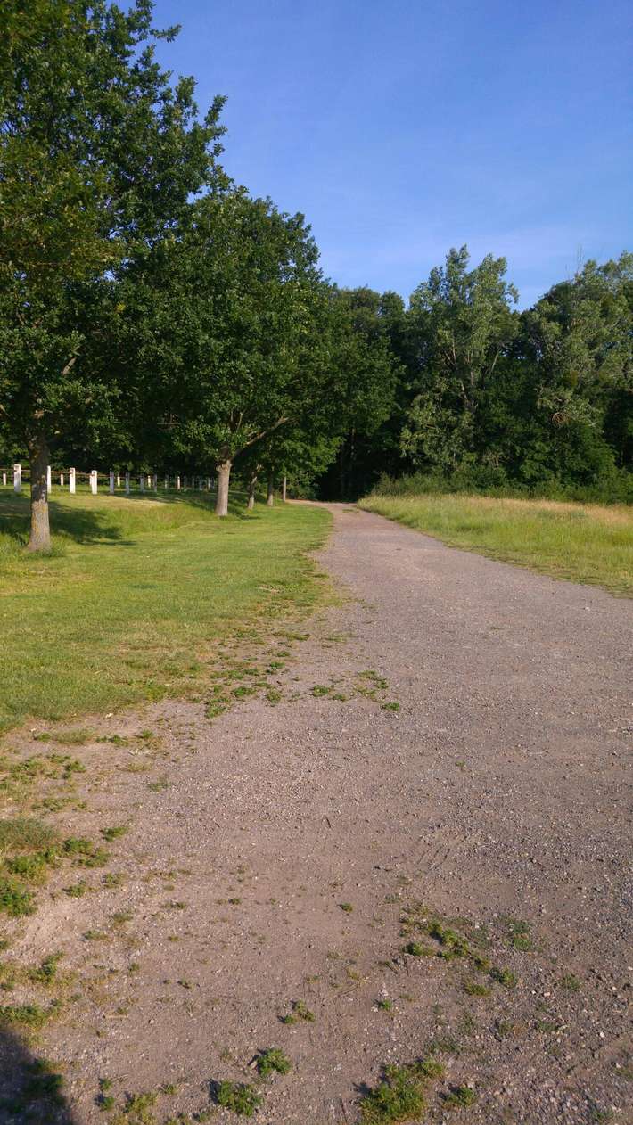 Parking Bruder-Klaus-Kapelle