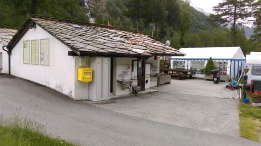 Ajout d'une photo à un emplacement