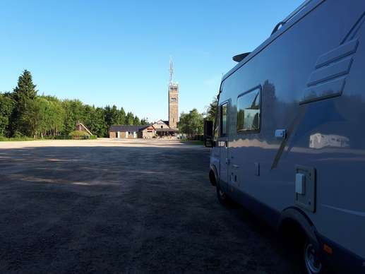 Ajout d'une photo à un emplacement