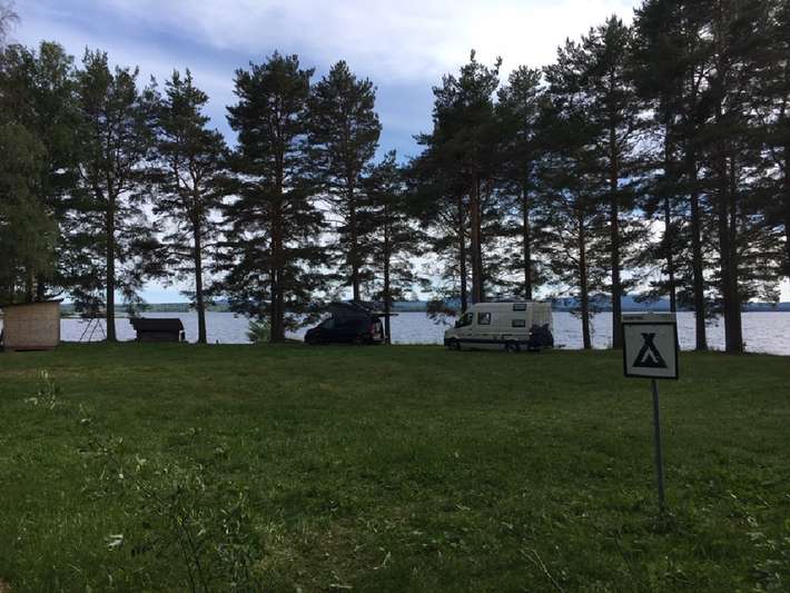 Camping Nusnäs IF