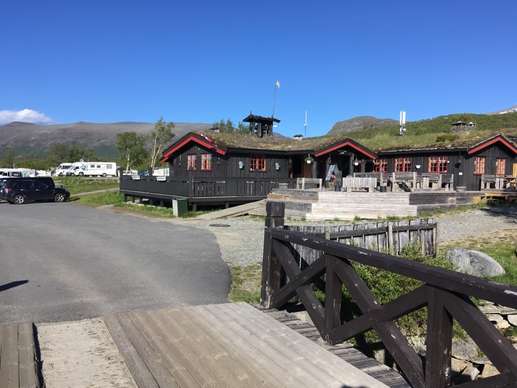 Added a photo to a location