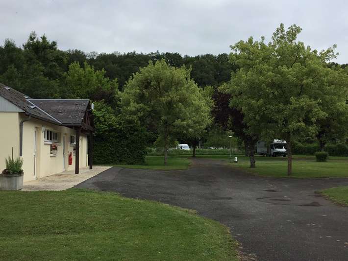 Camping Les Pâtis
