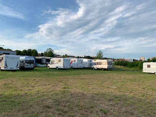 Ajout d'une photo à un emplacement