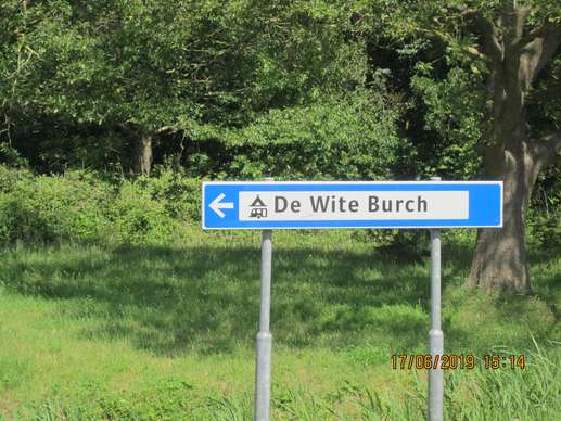 Een foto toegevoegd aan een locatie