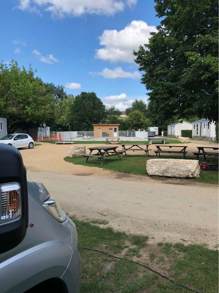 Camping du Sevron