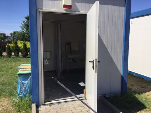 Ajout d'une photo à un emplacement