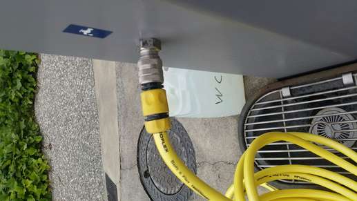 Added a photo to a location