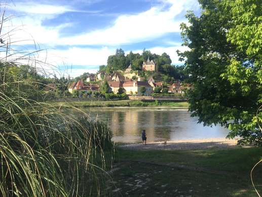 Een foto toegevoegd aan een locatie