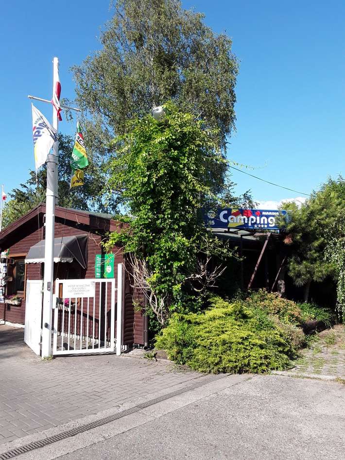 Kemping Marina