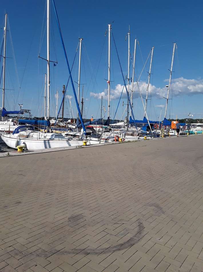 Kemping Marina