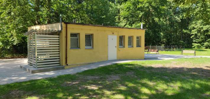 Zieleniewo Camping 104