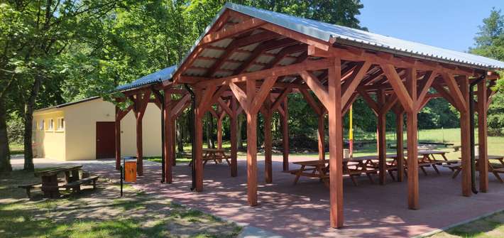 Zieleniewo Camping 104